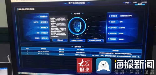 國網曹縣供電公司 大數(shù)據產品應用助力優(yōu)質服務水平提升