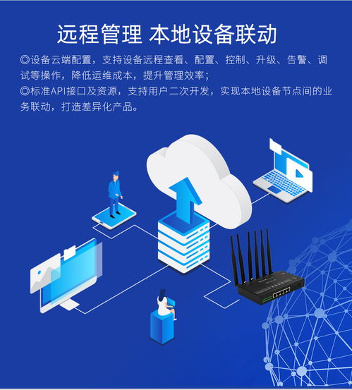 啟揚QYLink5004 WL 4G多網口邊緣計算網關 賦能物聯(lián)網網絡技術服務